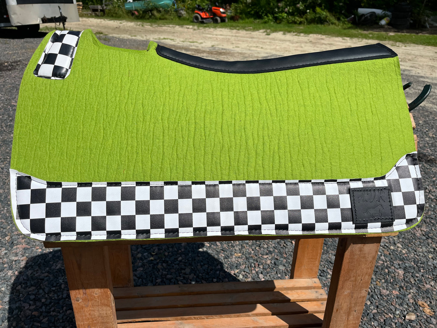 Green fast lane 30 x 7/8