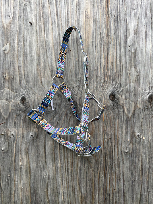 Pony Aztec halter