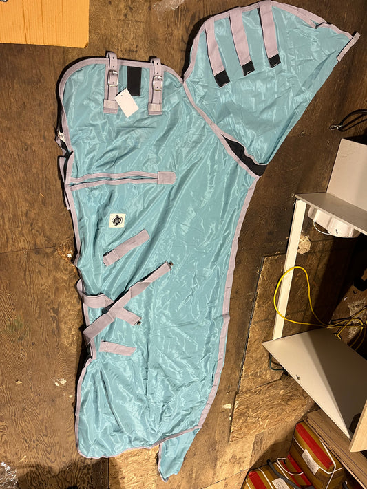 78β flysheet with neck