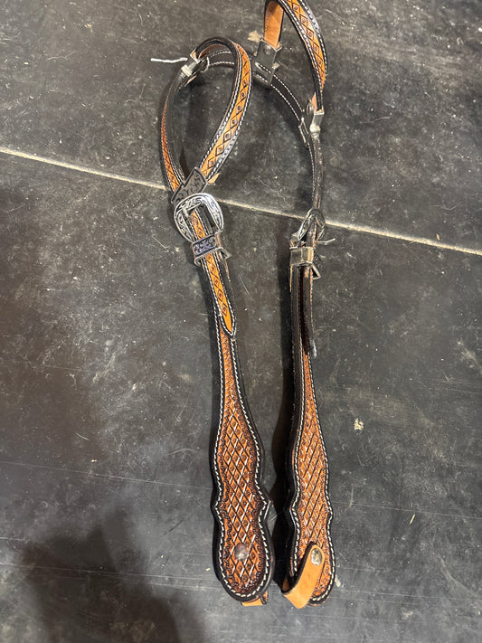 Double ear heads tall very small bit loops