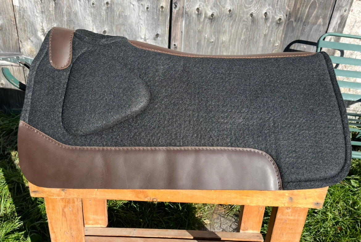 31 x1” shoulder build up neoprene bottom