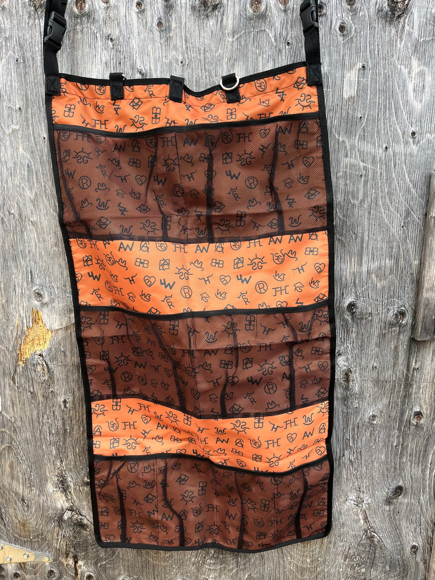 Western brands trailer organizer