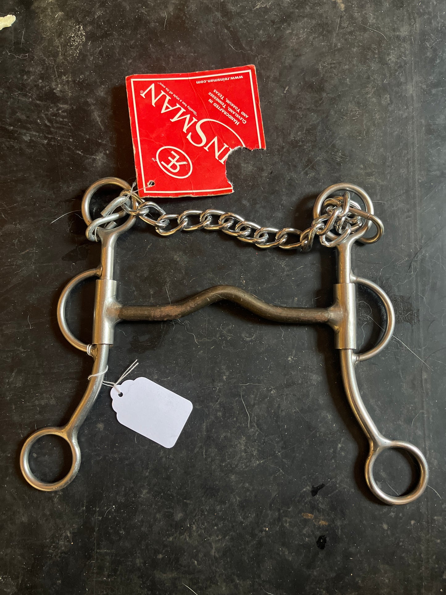 Reinsman low port 5”