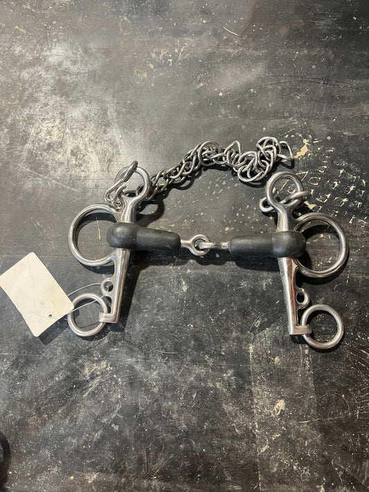 4 1/2” joint Pelham