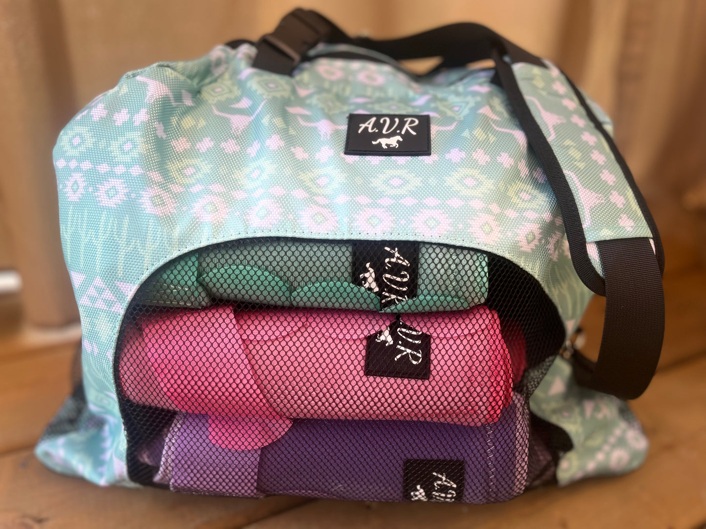 Cactus cutie boot bag