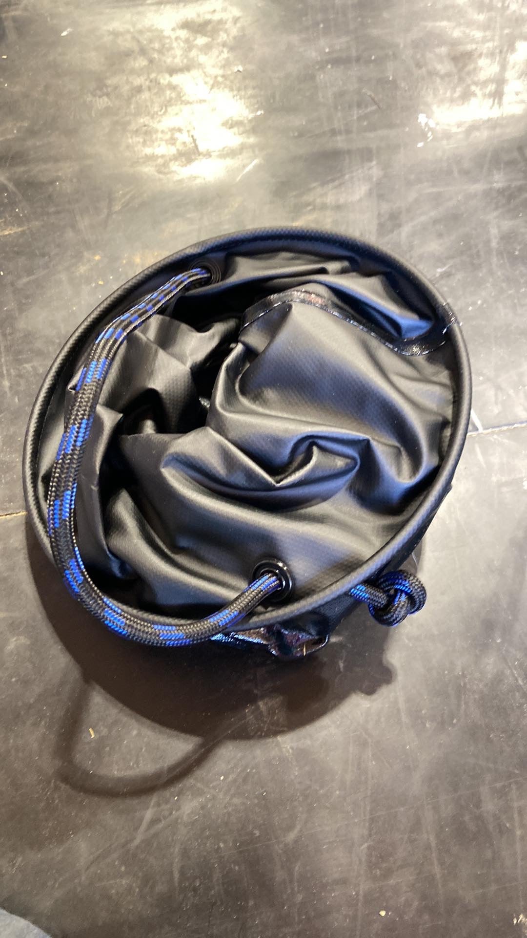 Pvc collapsible bucket