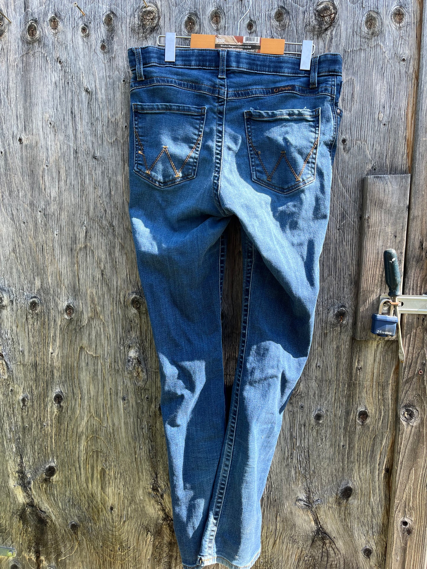 Wrangler Willow bootcut 11x32