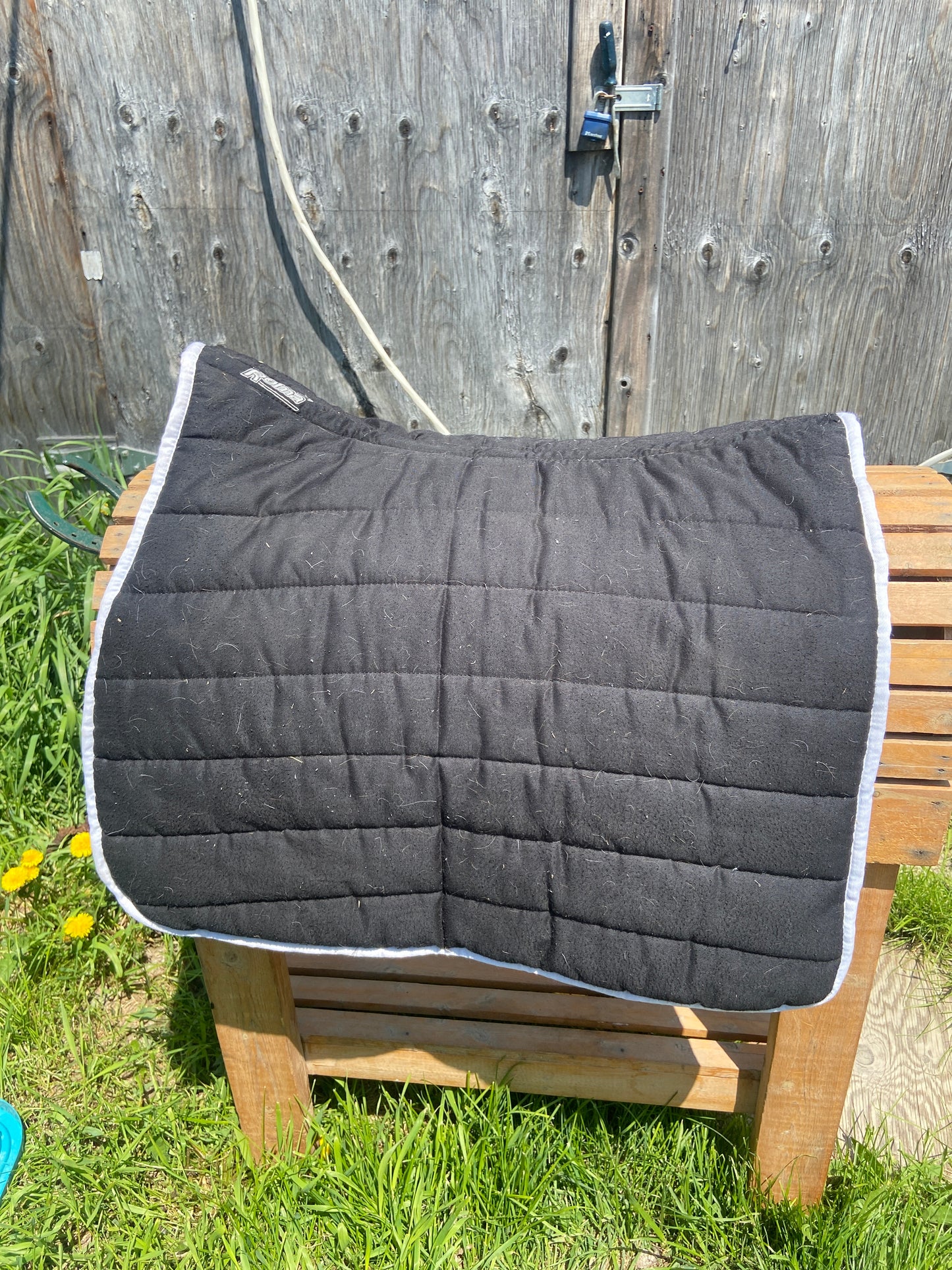 Roma reversible pad