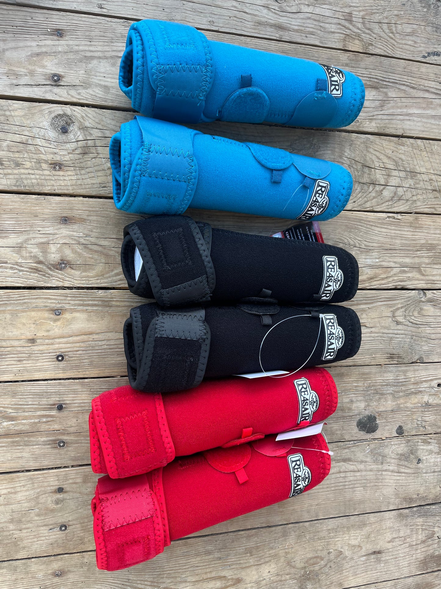 Western rawhide medium sport boots