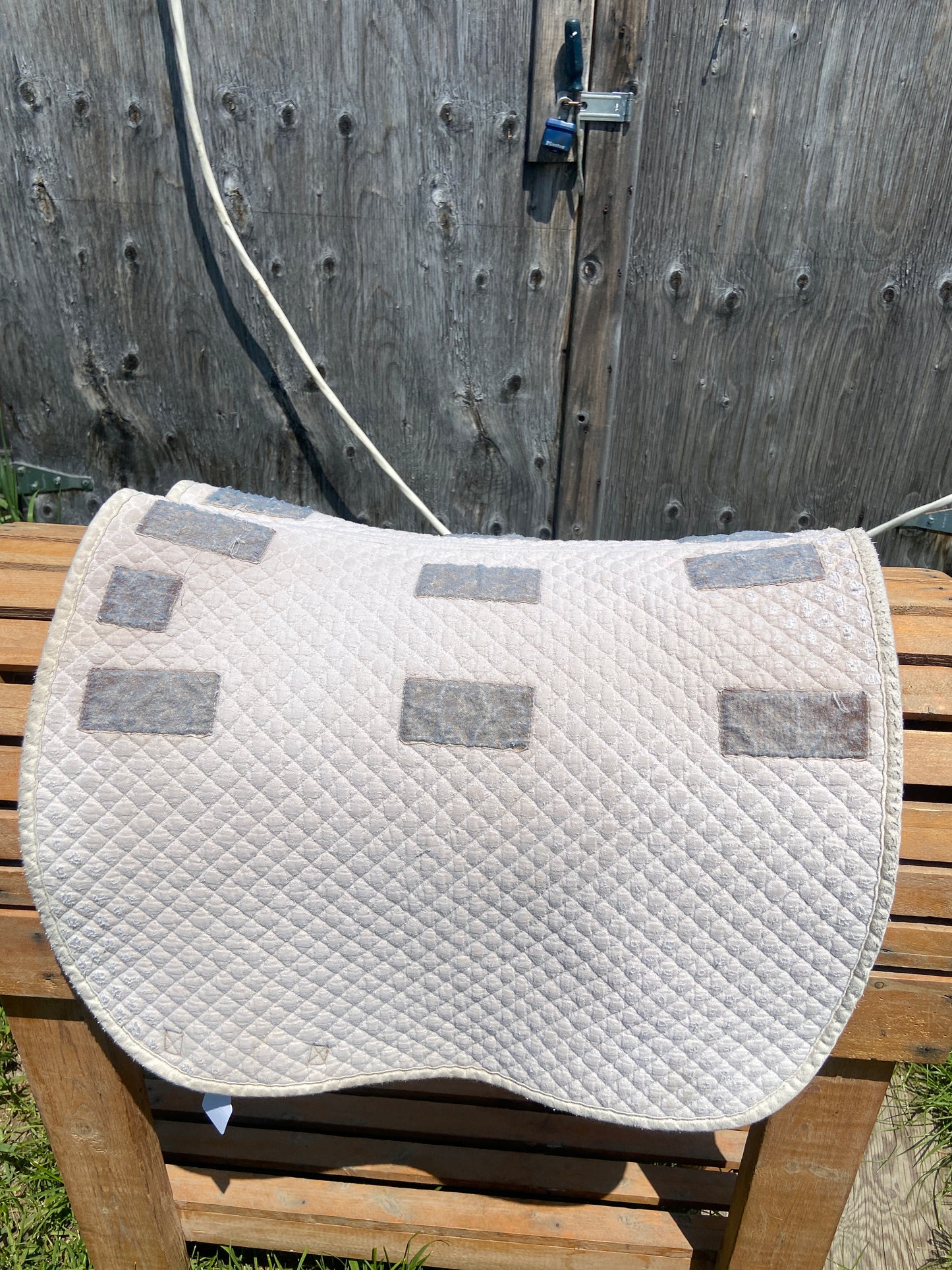 Fleeceworks pad
