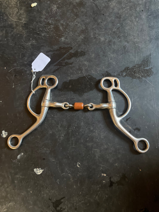 5” with copper roller