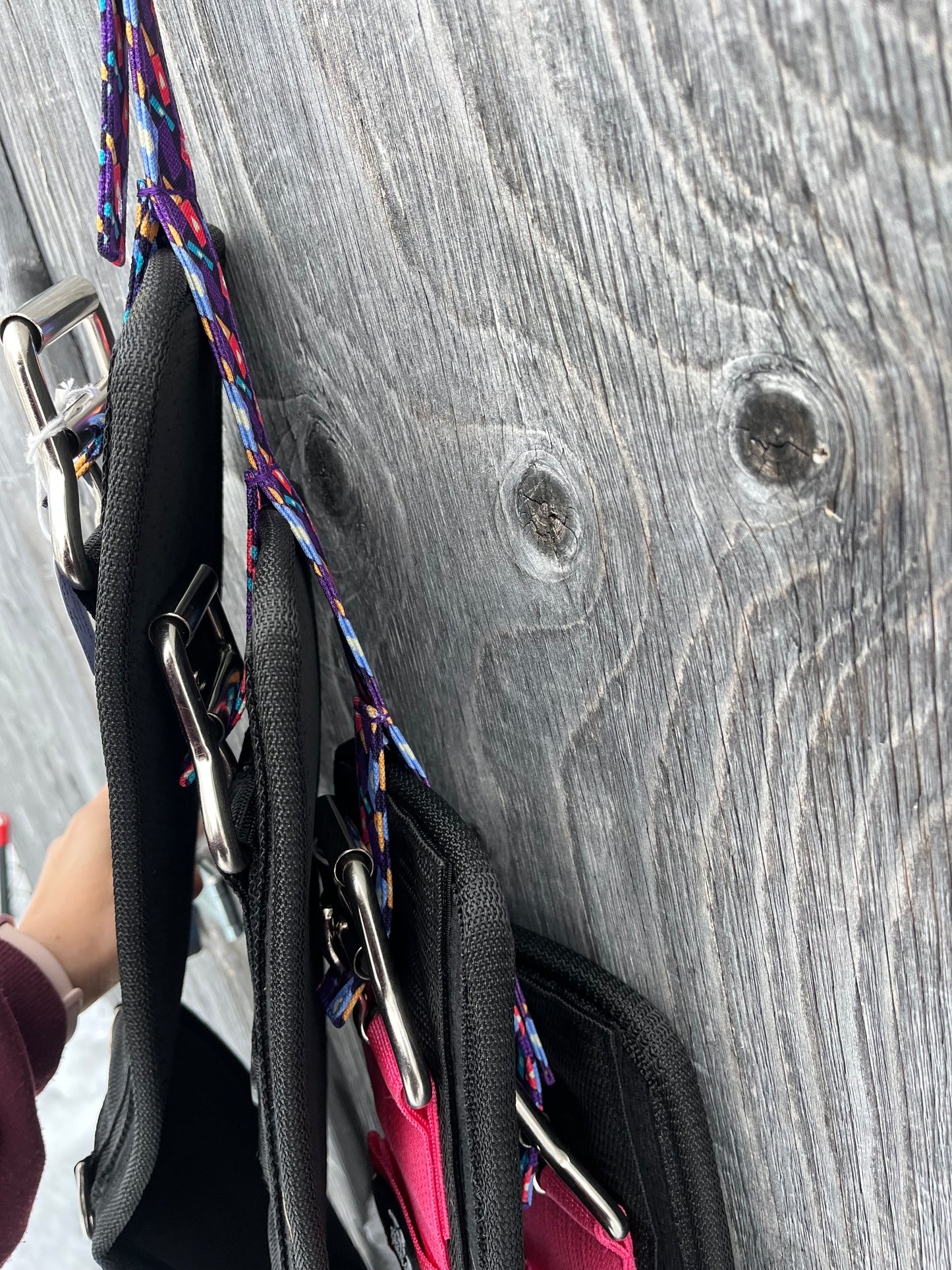 6 spot cinch holders