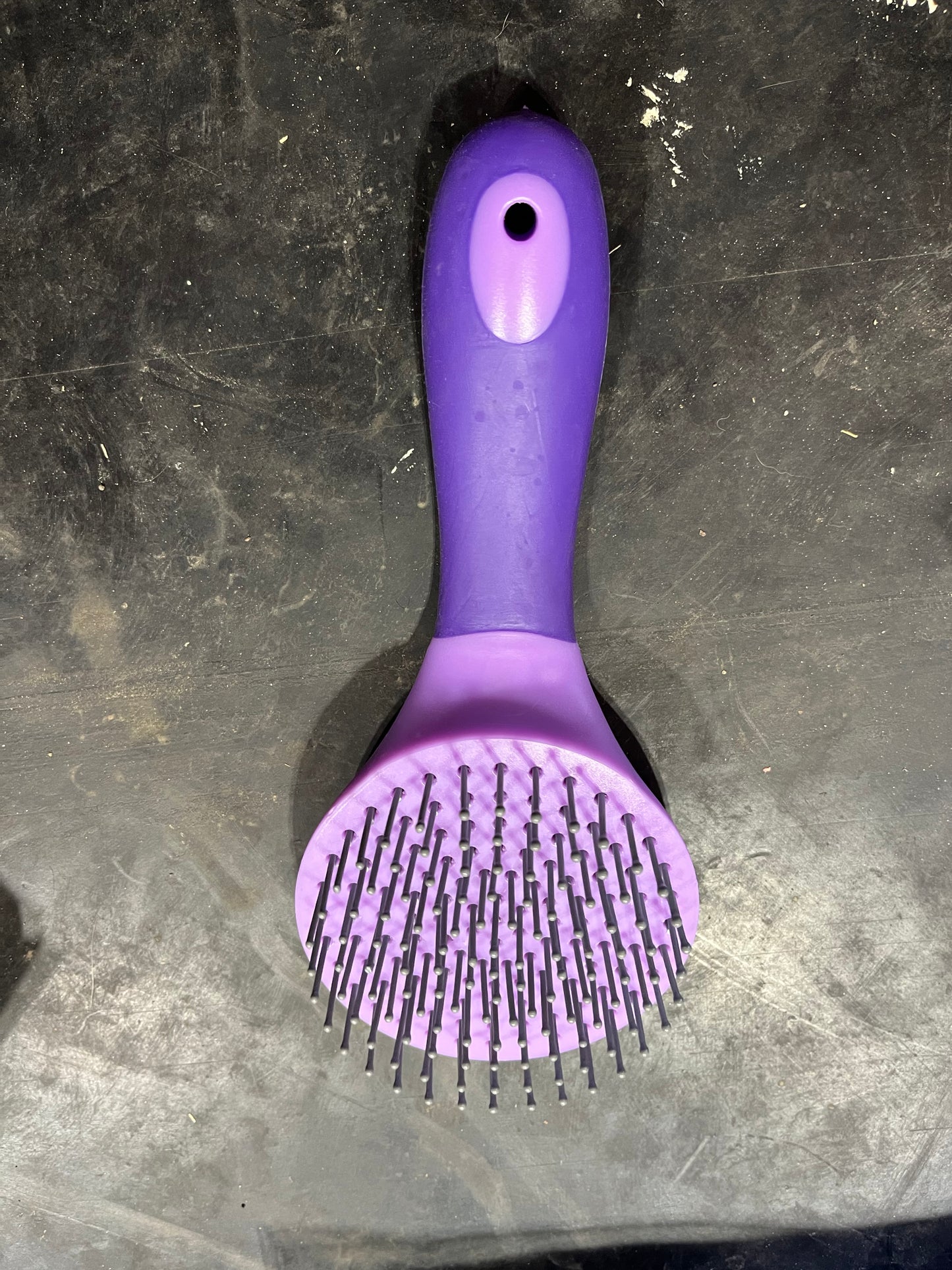 Mane and tail brush