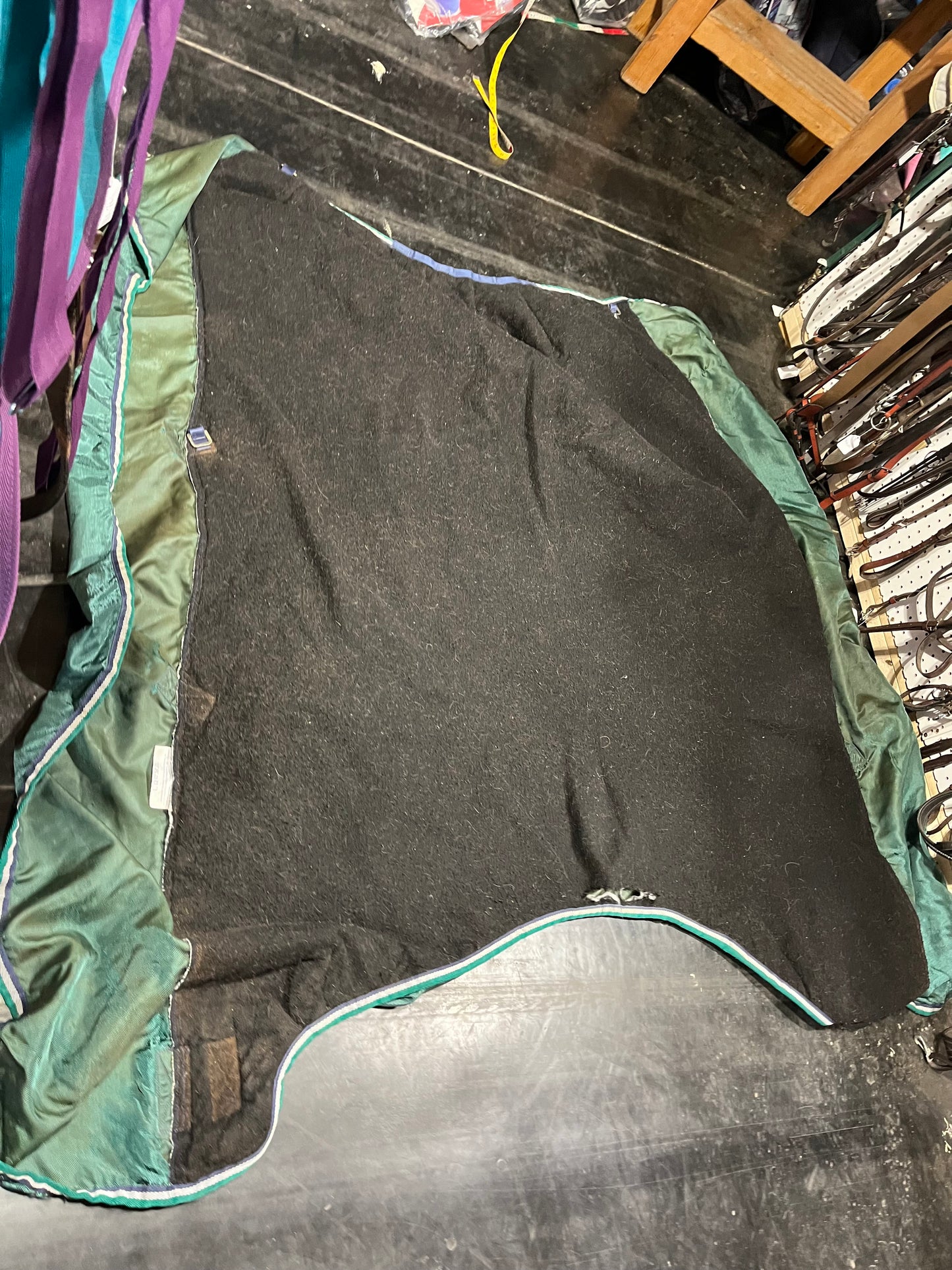 78” bucas smartex all in one