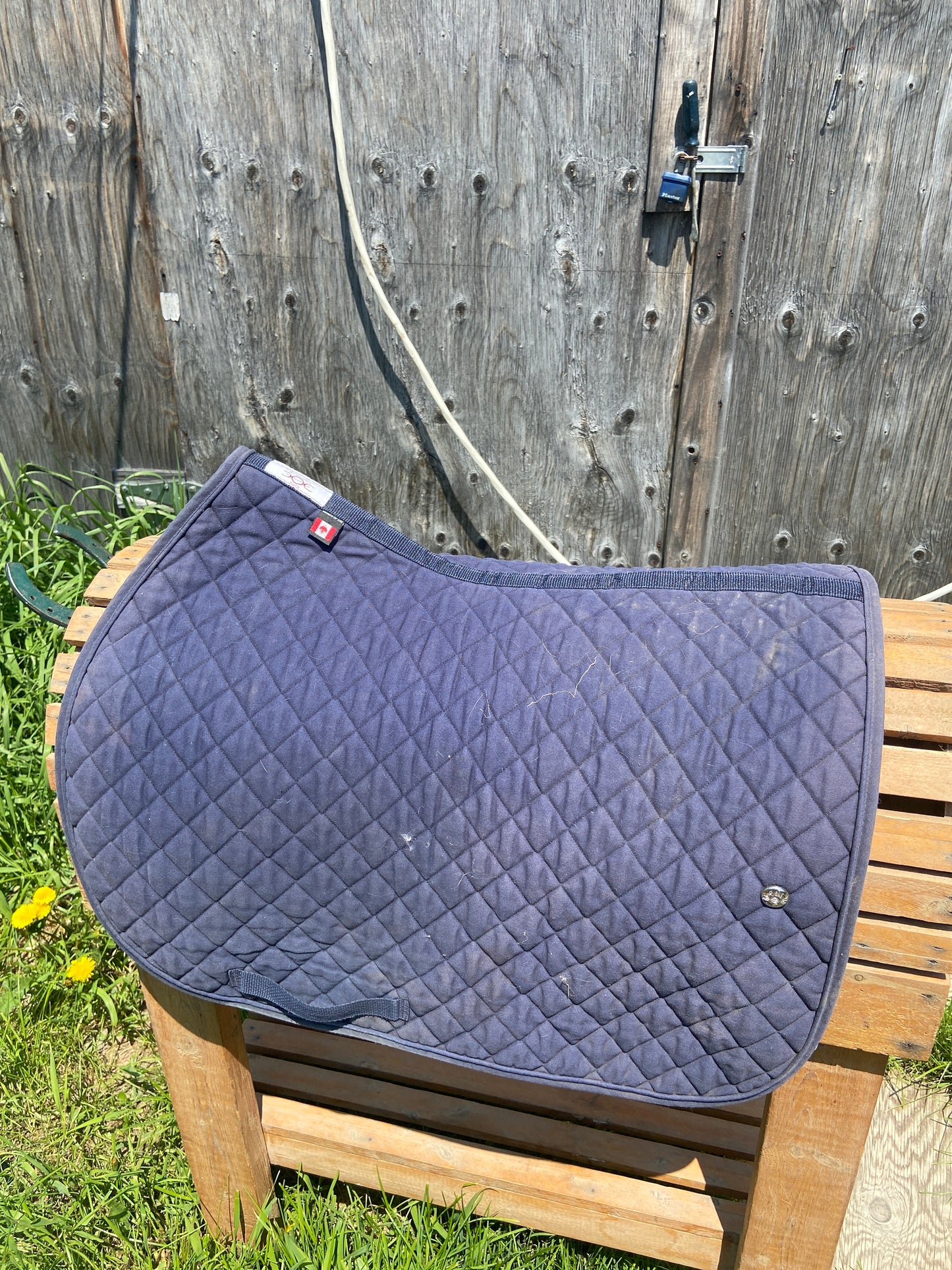 Ogilvy half pad and pad set