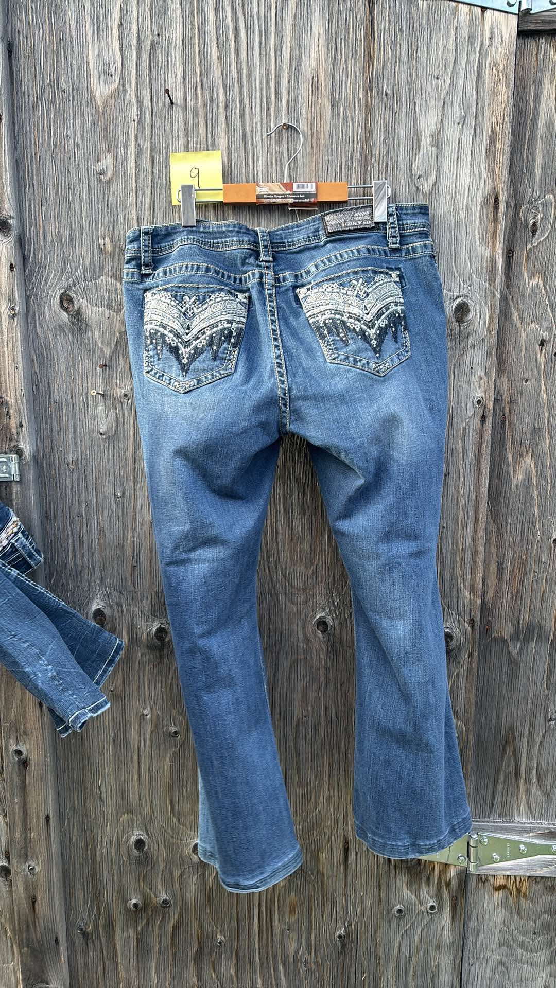 Grace in LA 34 easy fit