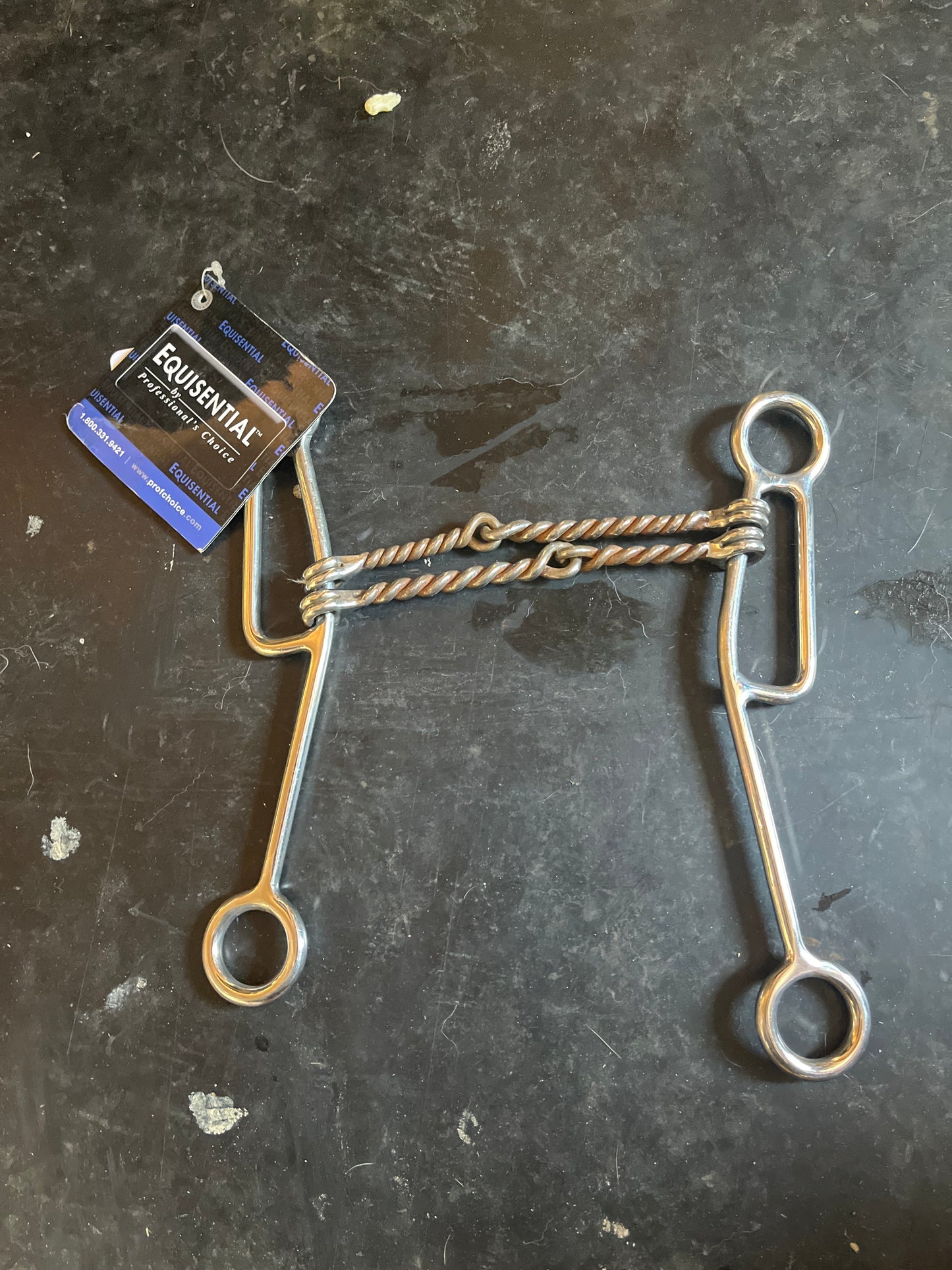 Professional choice shank gag