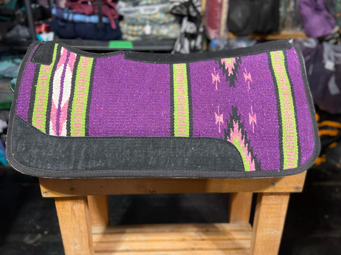 Acrylic top felt pads