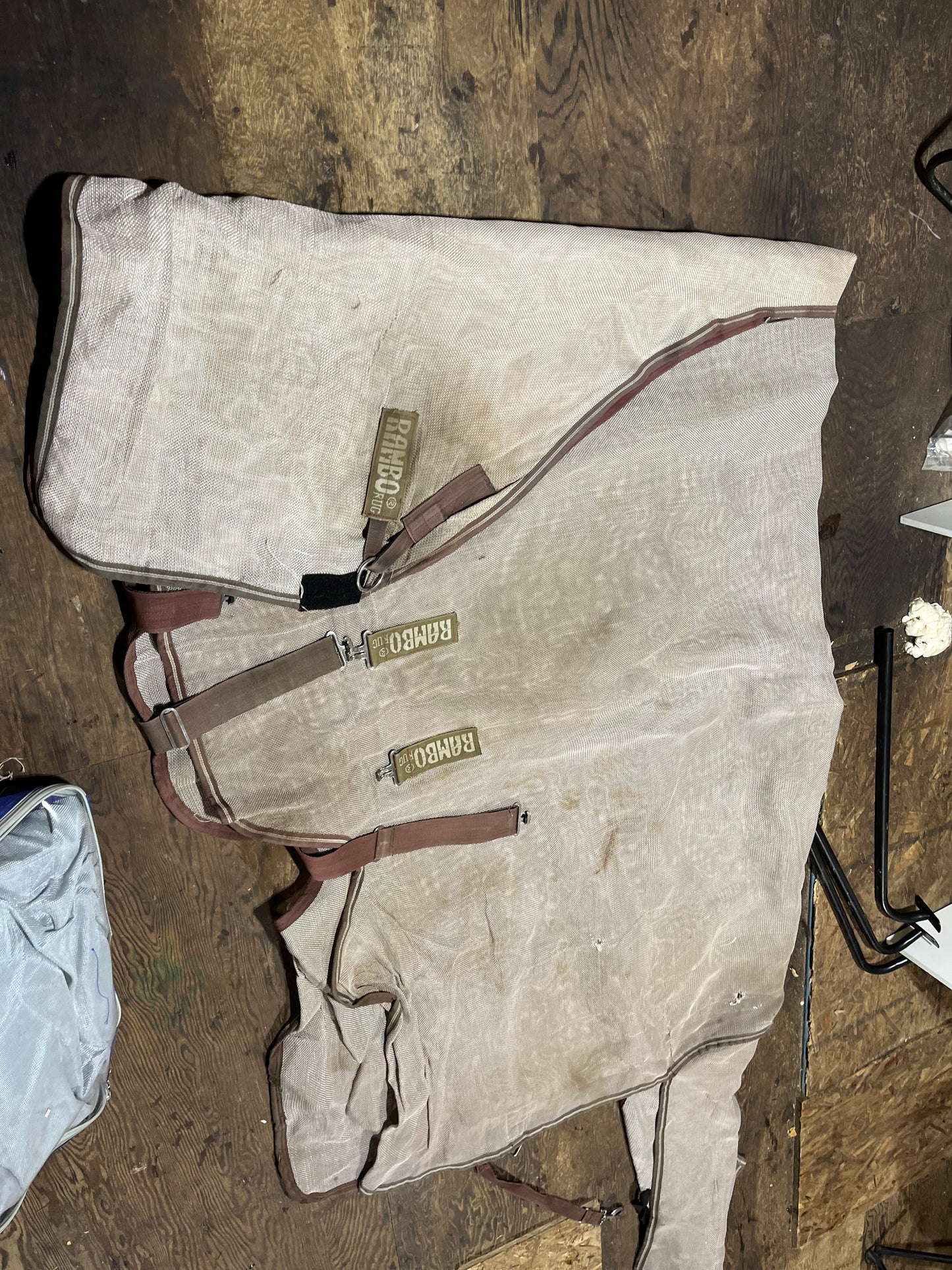 78” Rambo flysheet