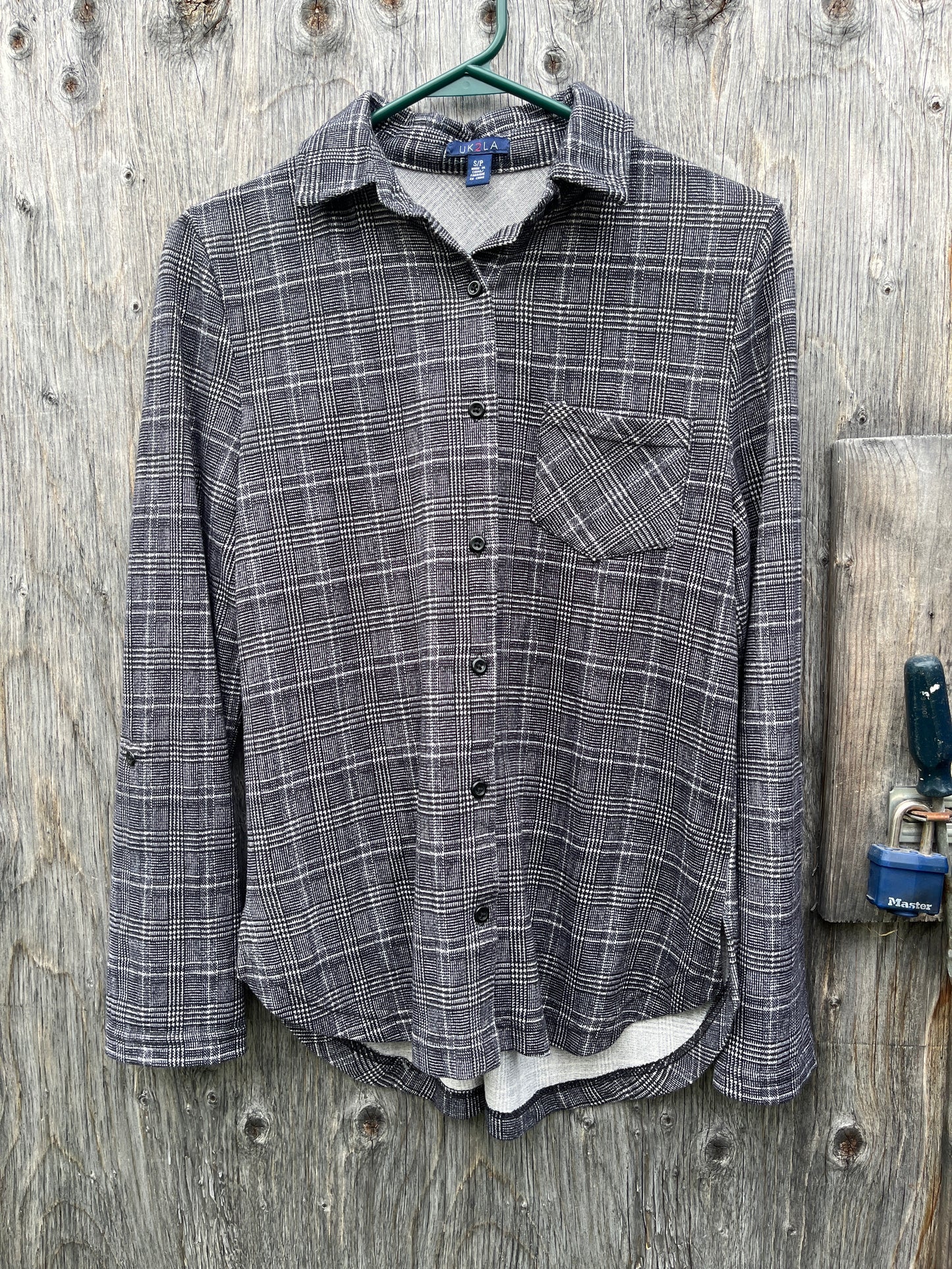 Small long sleeve