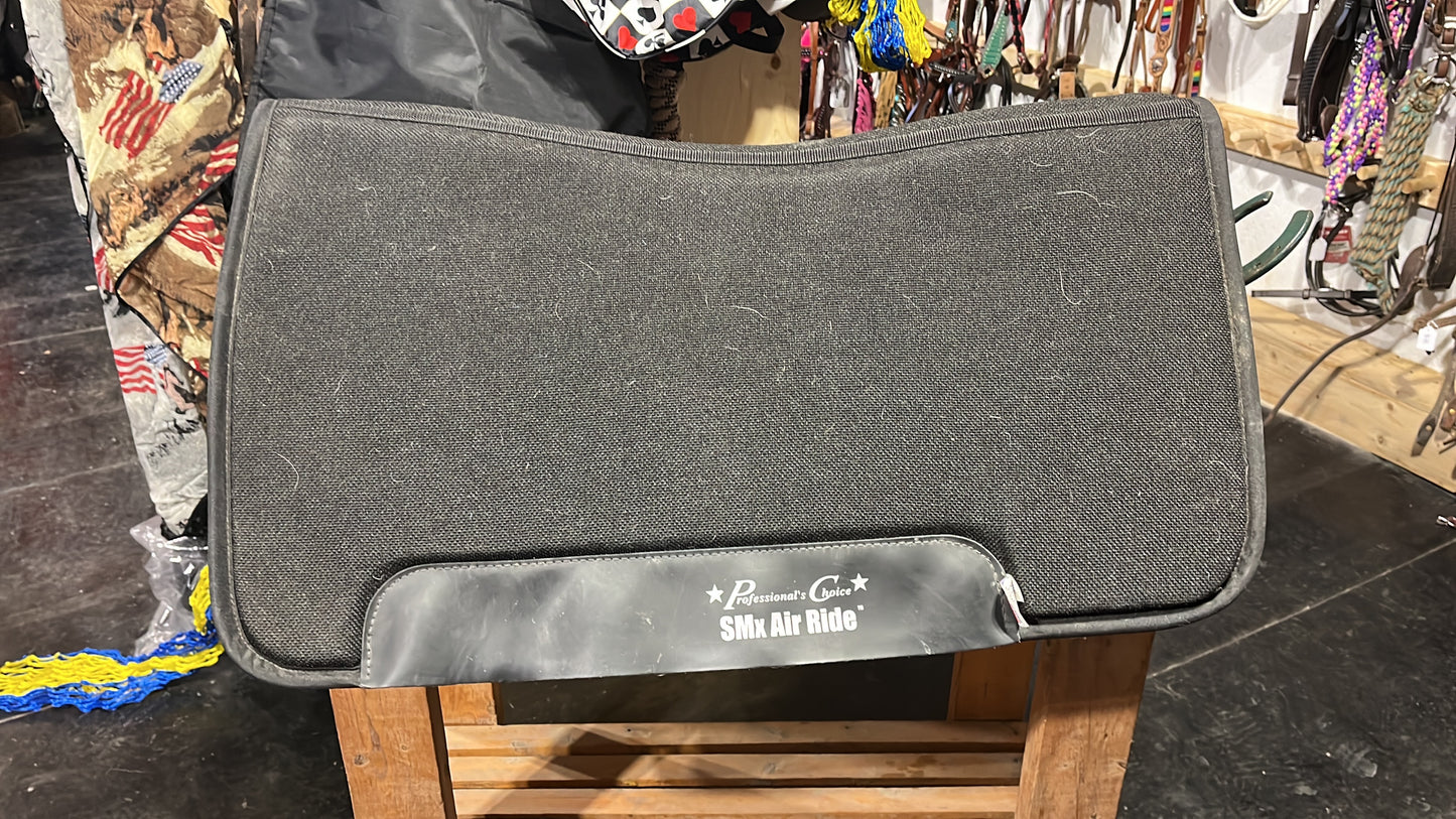 31 x1 pro choice smx air ride used pad
