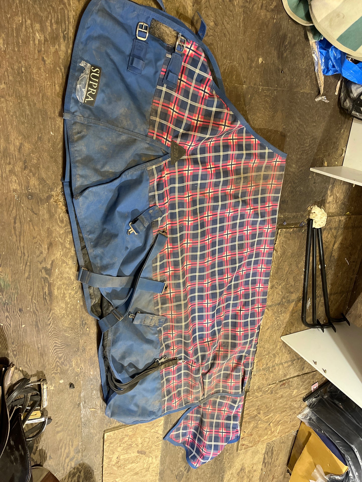 68” rainsheet