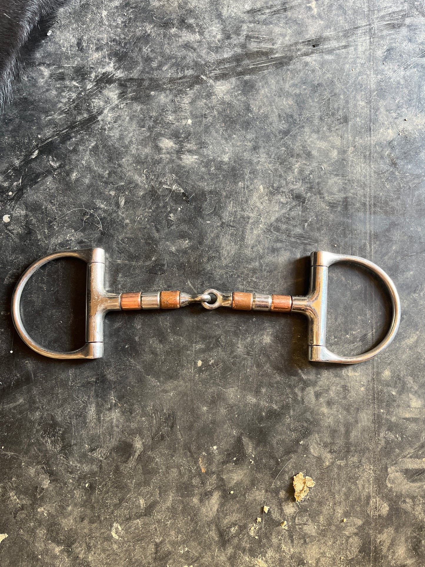 5 “ copper roler