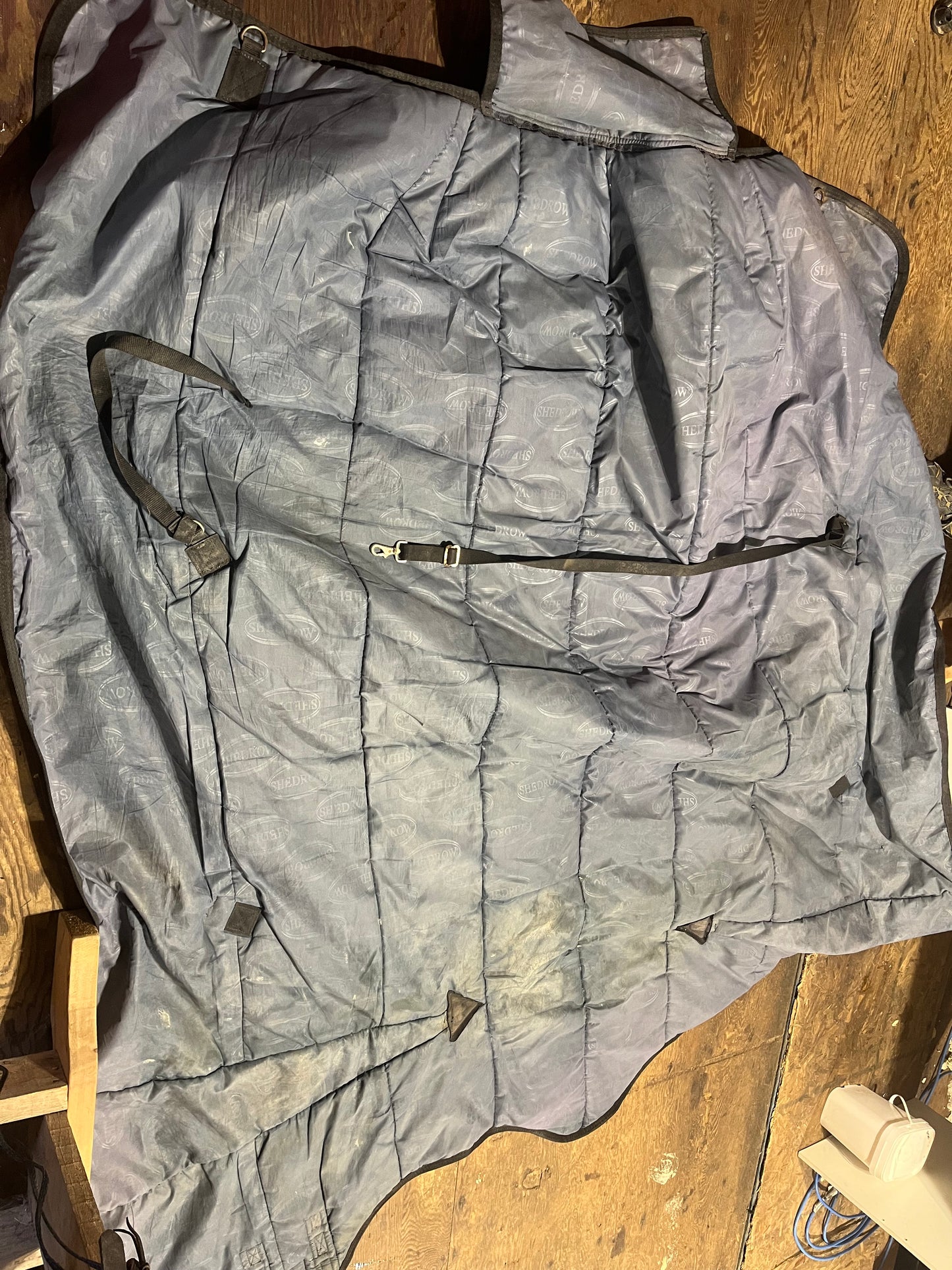 84 comfort high neck 300g turnout