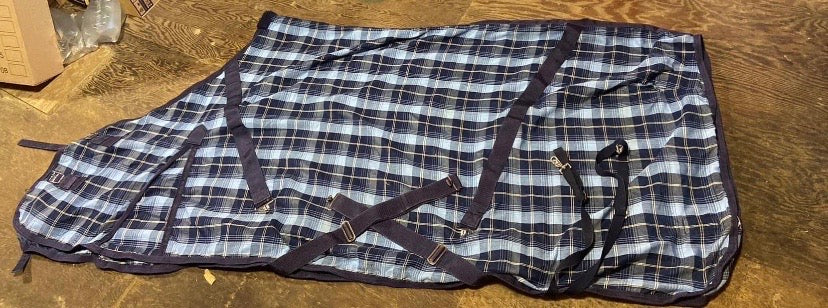 80” stable sheet