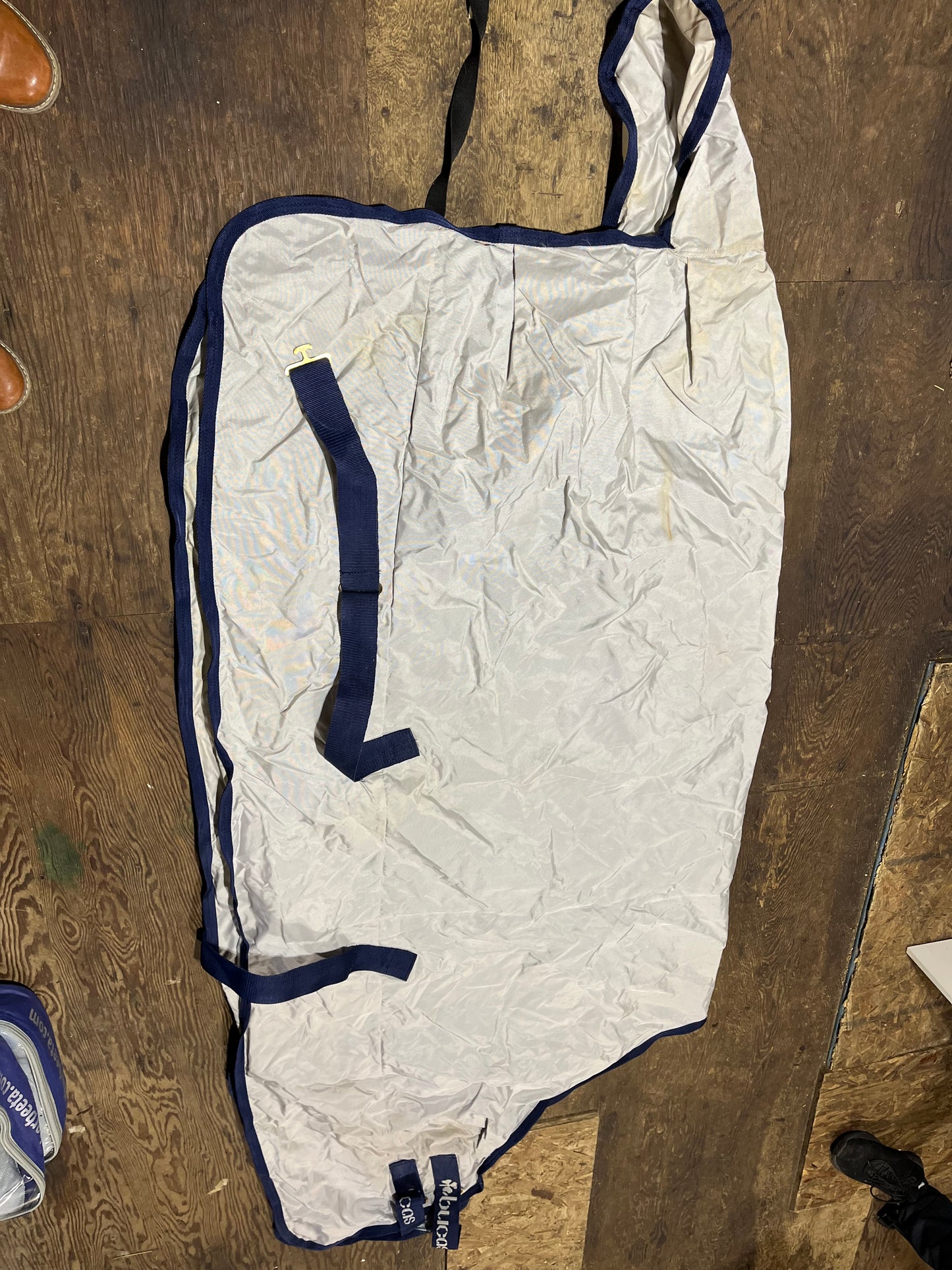 74” bucas sheet needing repair