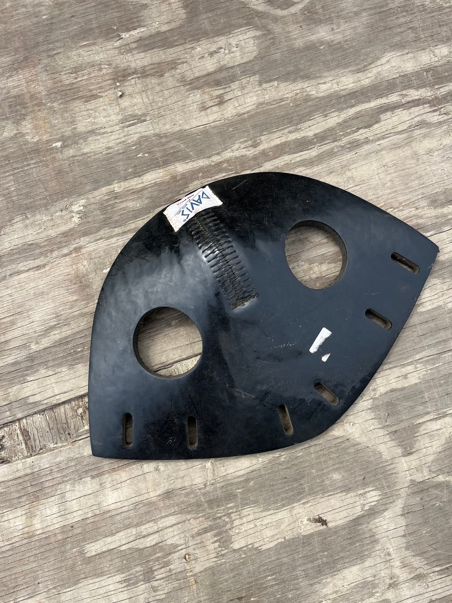 Trailer head bumper