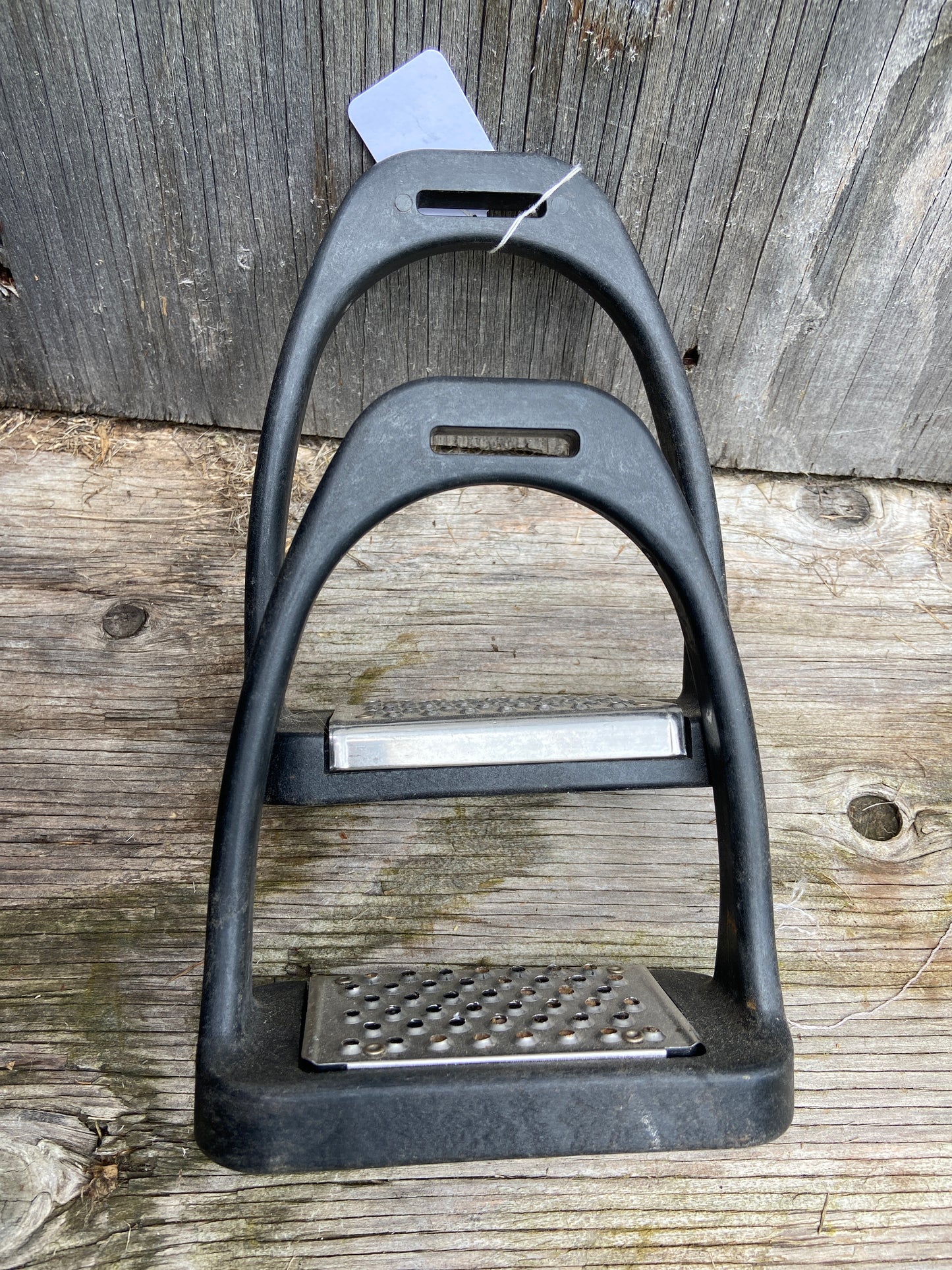 English stirrups