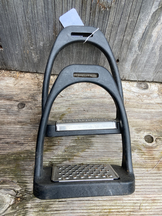 English stirrups