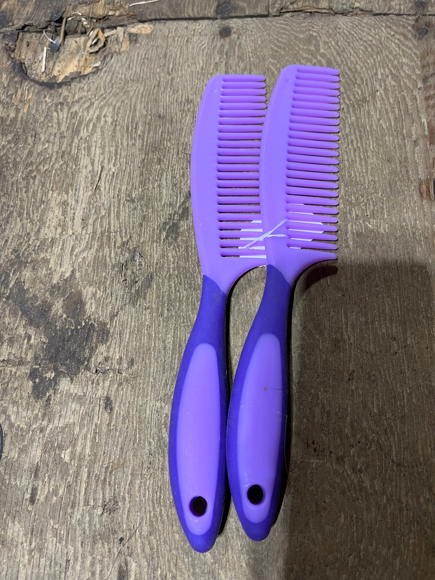 Purple Mane n tail comb