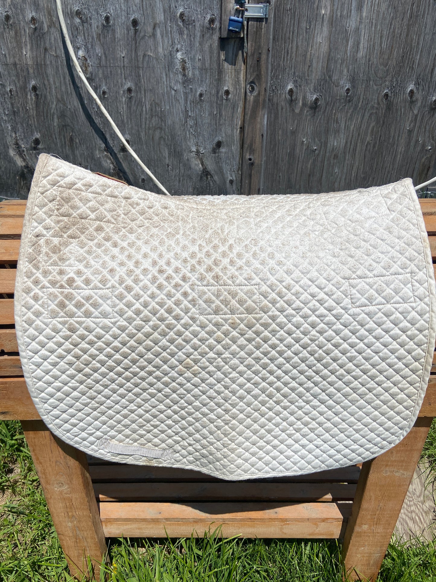 Fleecworks pad