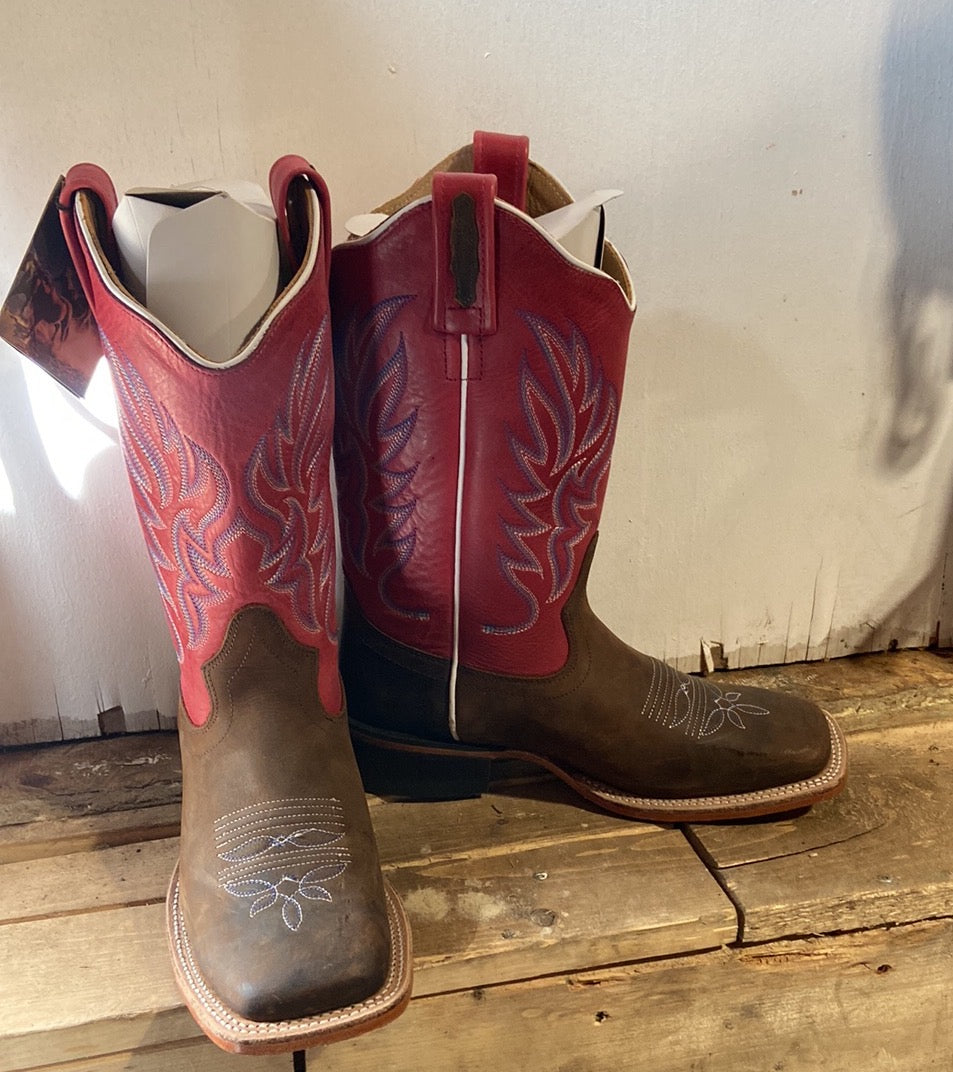 Ladies cowboy boots