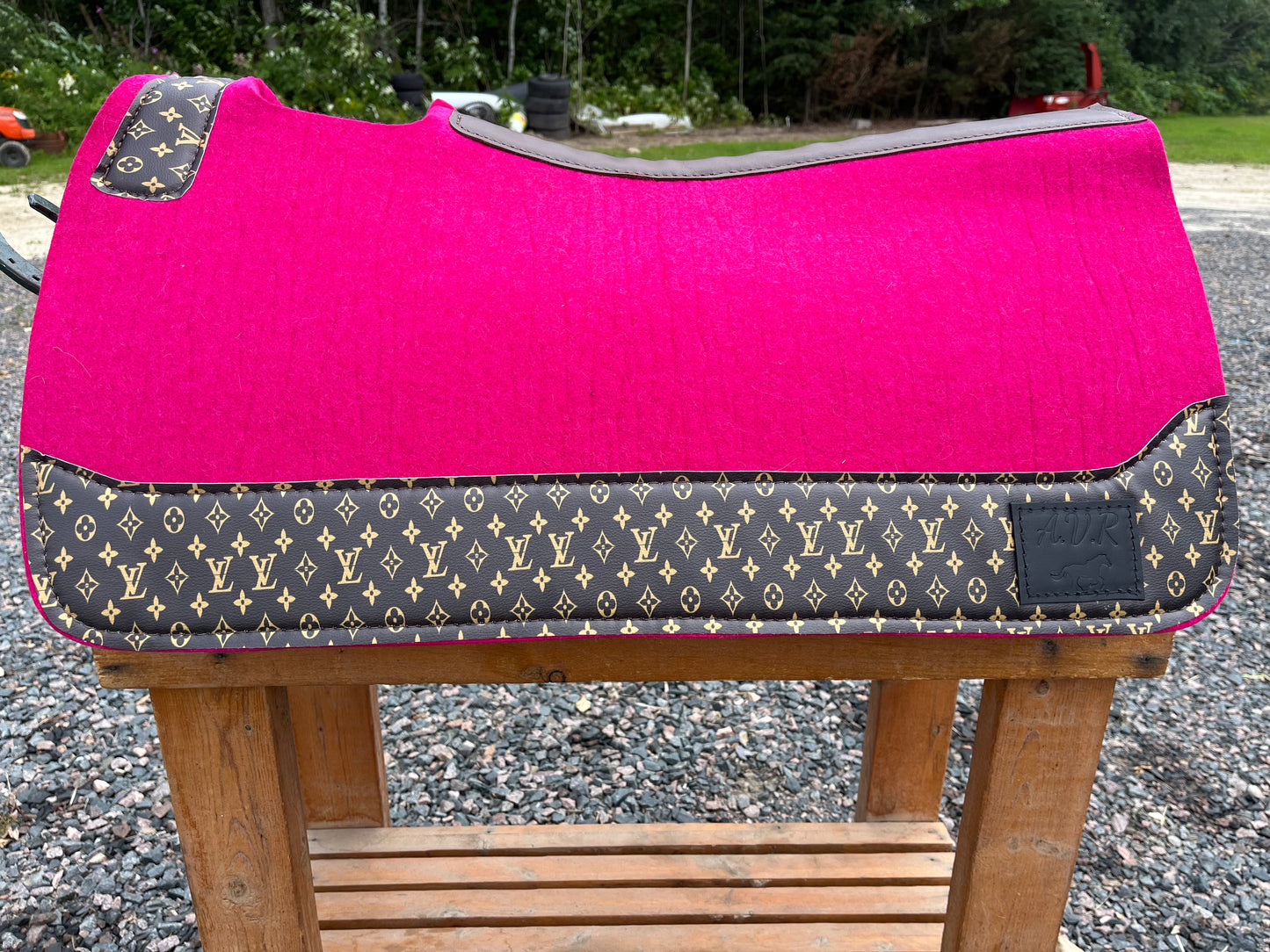 Pink designer 30x7/8