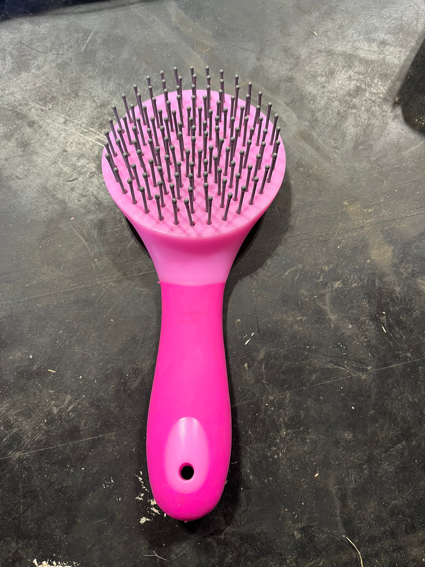 Mane and tail brush