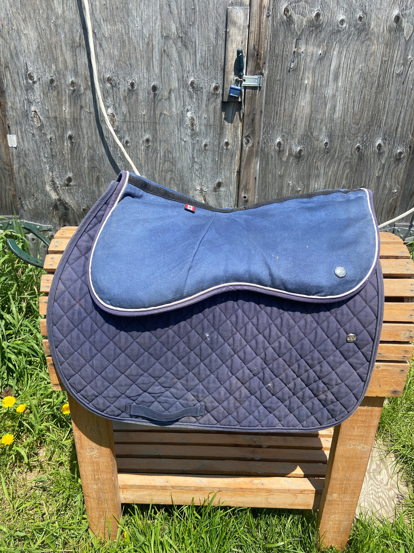 Ogilvy half pad and pad set