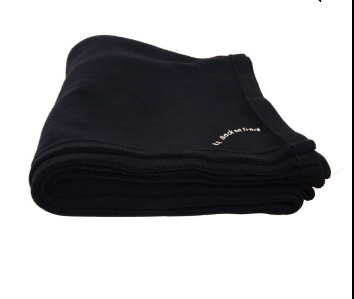 Back On Track Human fleece blanket