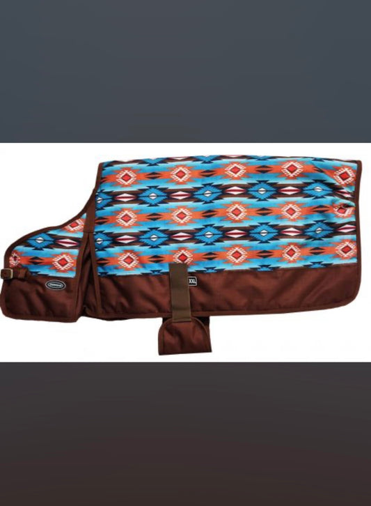 Xxl 200 gram winter dog coat