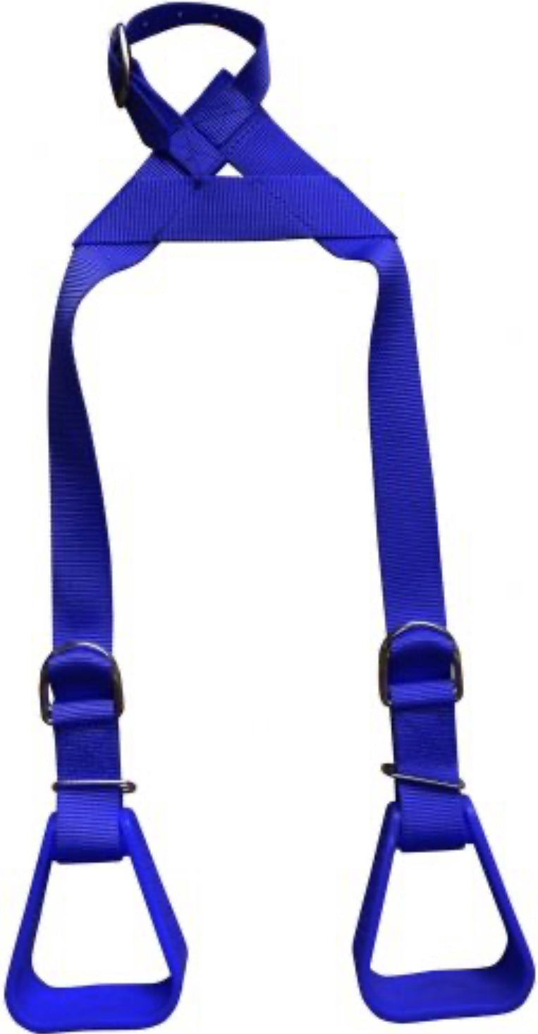Nylon buddy stirrups