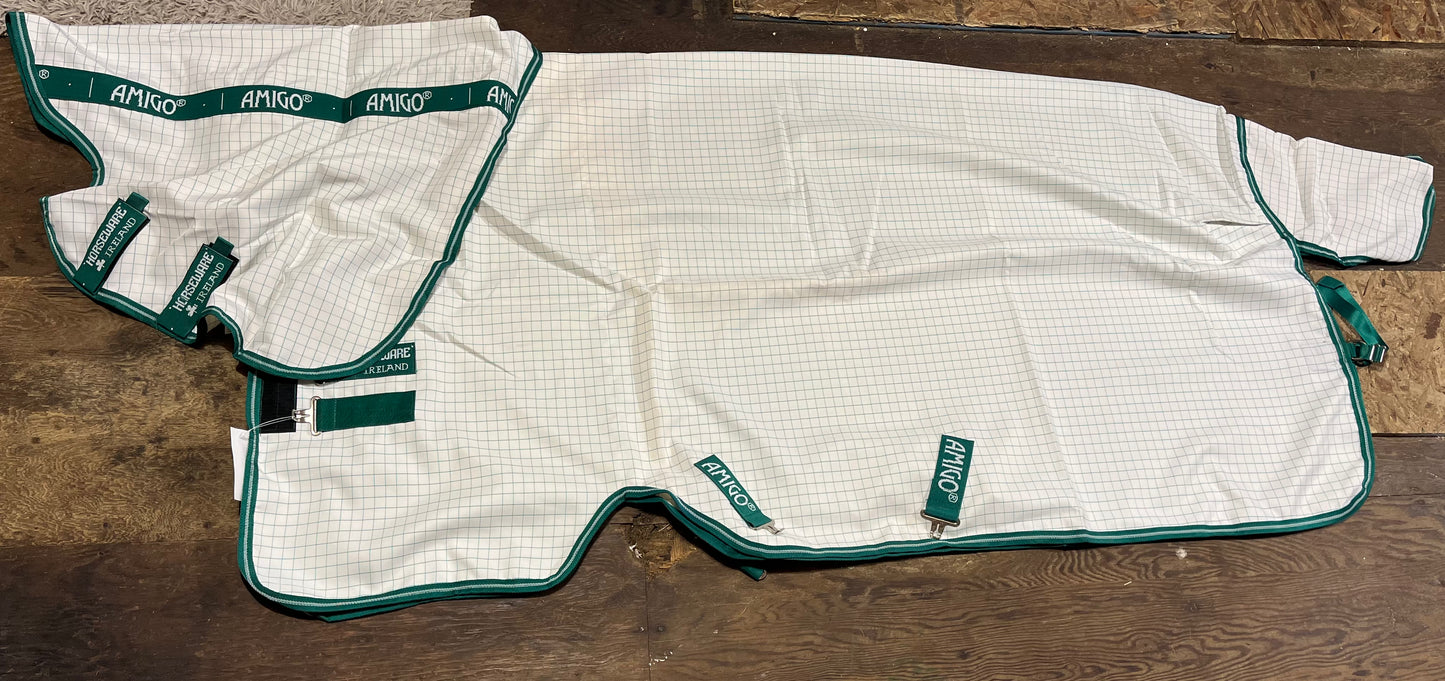 Amigo Aussie all rounder fly + water resistant sheets with hood new