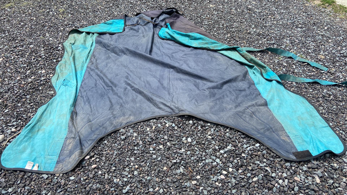 84” mio rainsheet