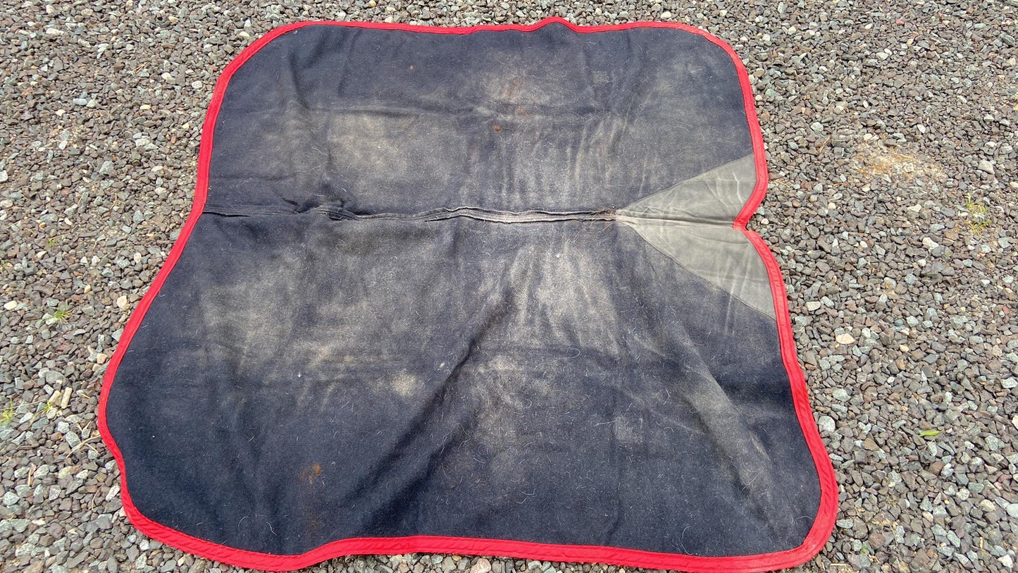 Wool quarter sheet