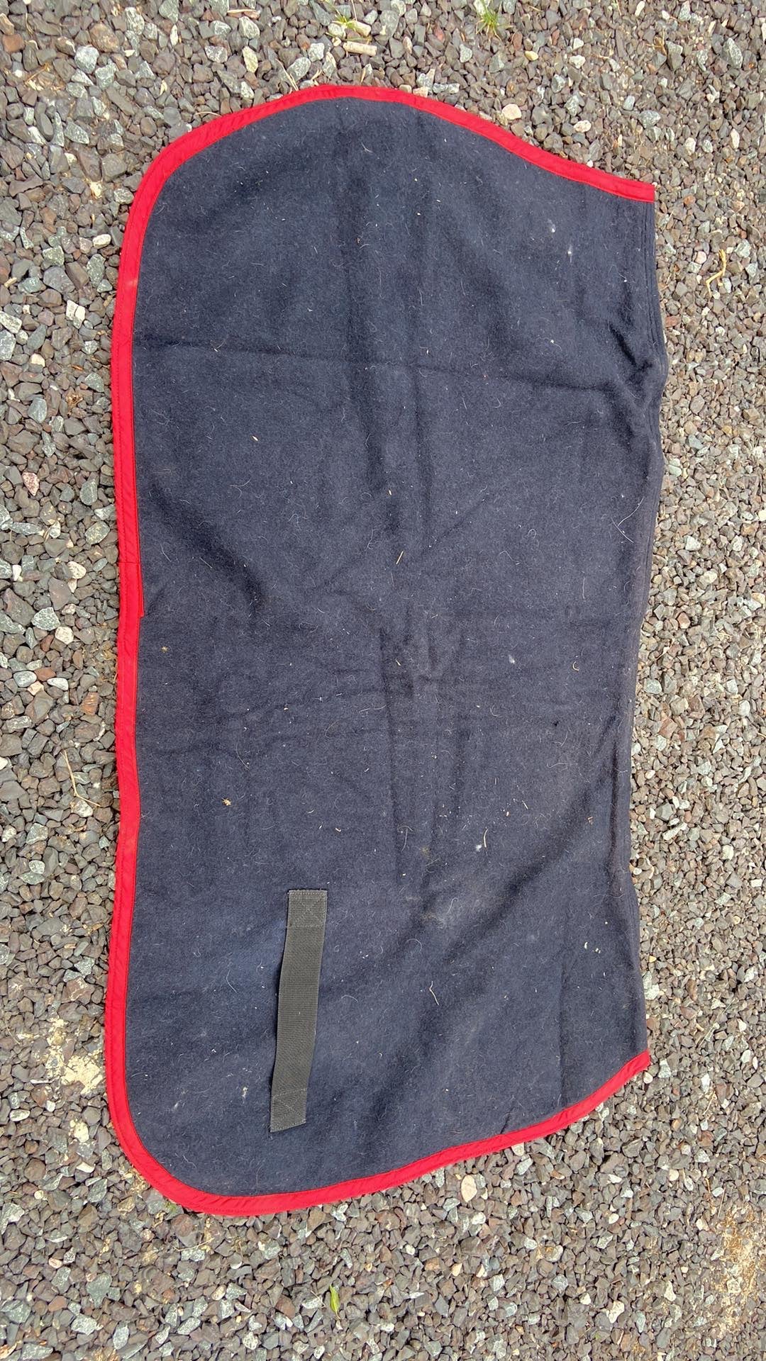 Wool quarter sheet