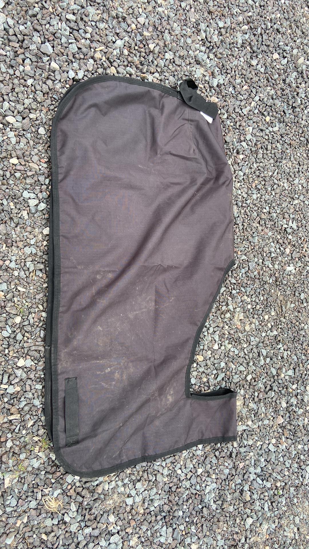 Medium fleece lined 1/4 sheet