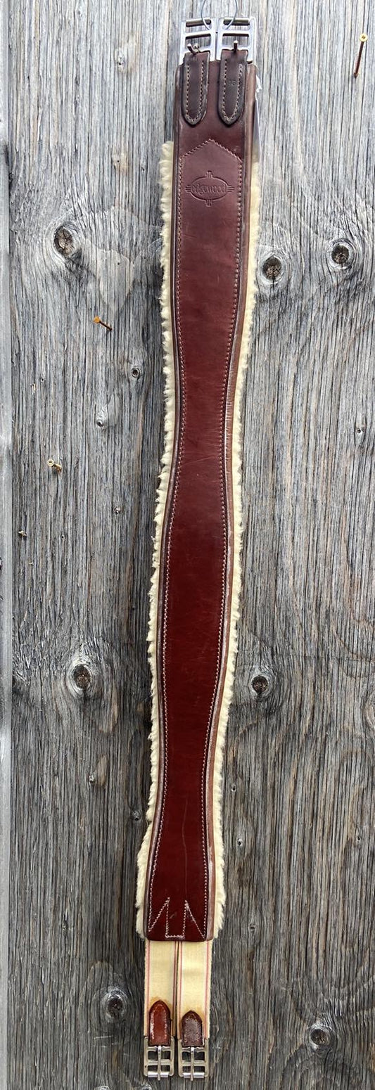 48” Edgewood hunter girth like new show condition