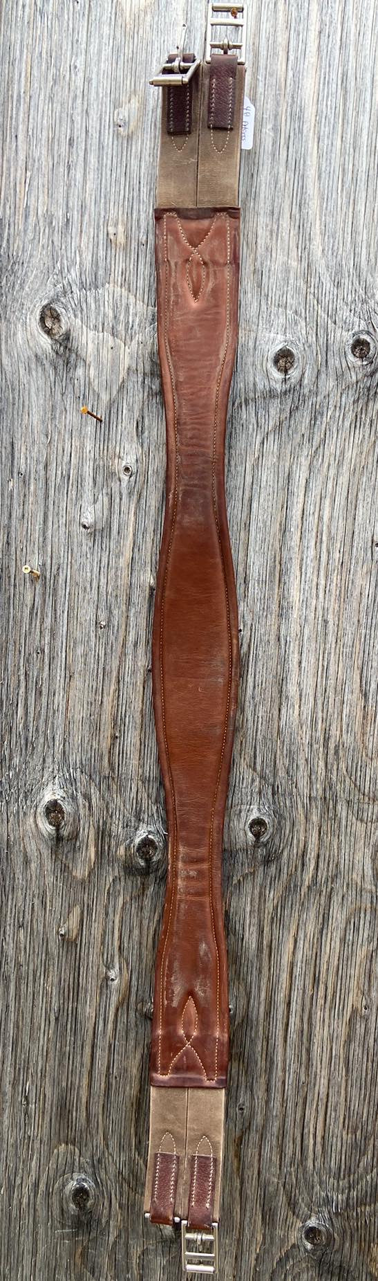 48” Antares hunter girth