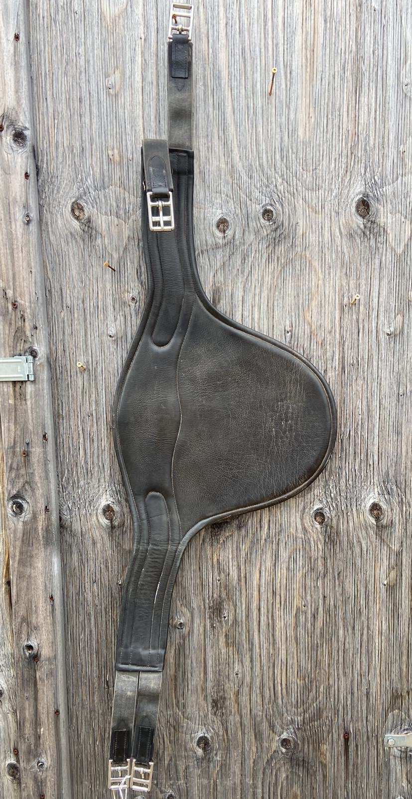 50” county logic belly guard girth